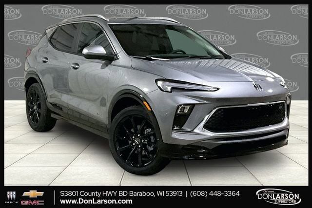 2026 BUICK Encore GX