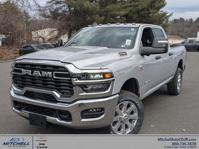 2026 RAM 2500