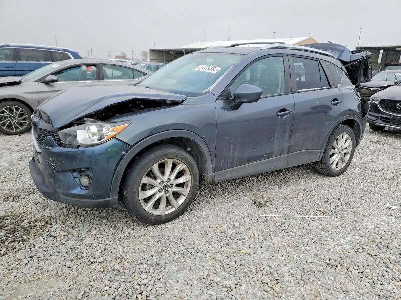 2013 MAZDA CX-5