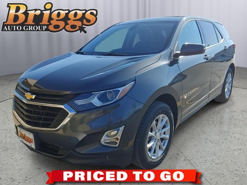 2019 CHEVROLET Equinox