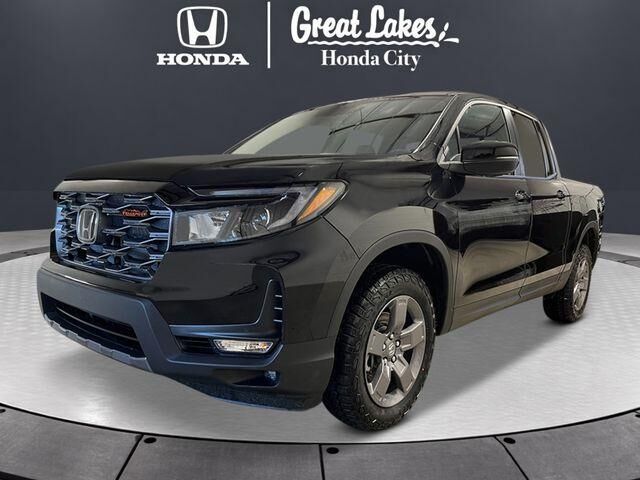2026 HONDA Ridgeline