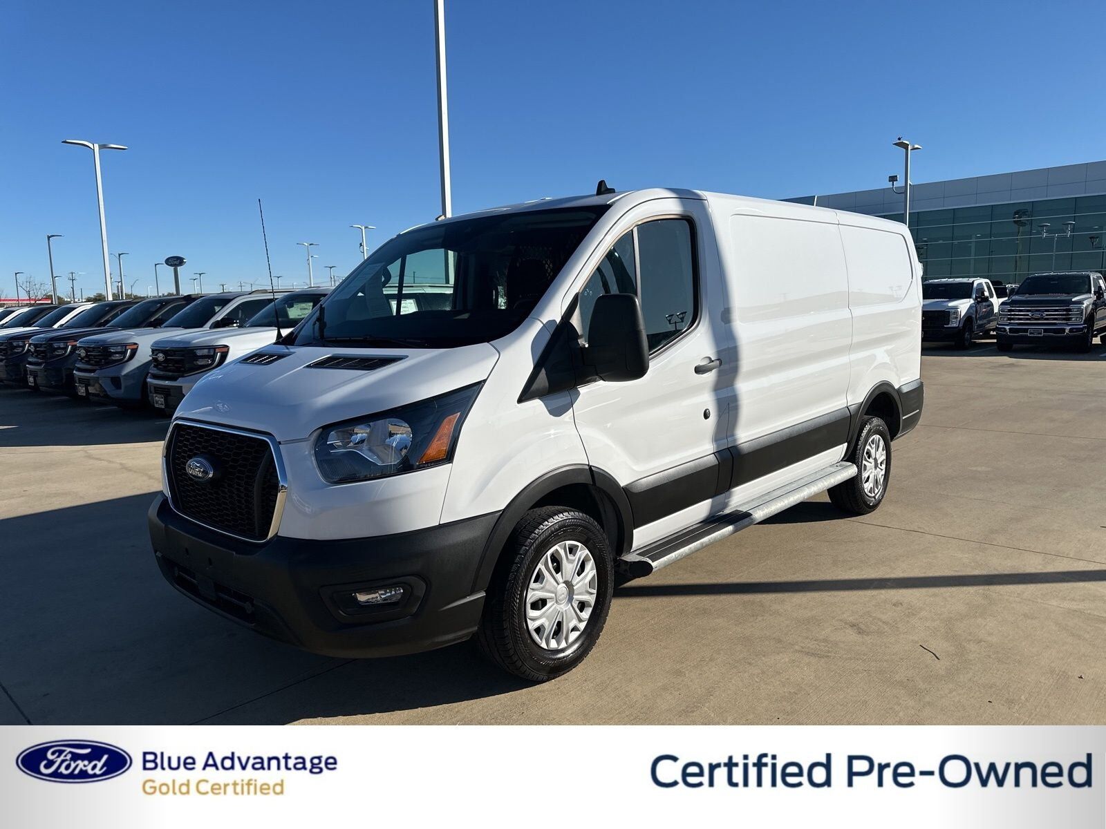 2024 FORD Transit