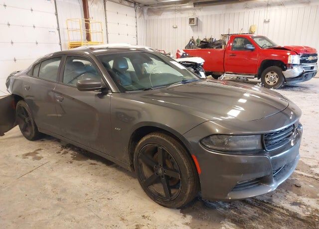 2018 DODGE Charger