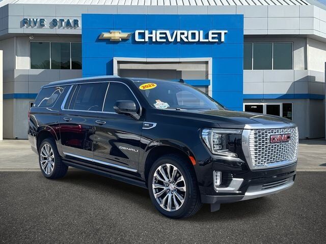 2022 GMC Yukon XL
