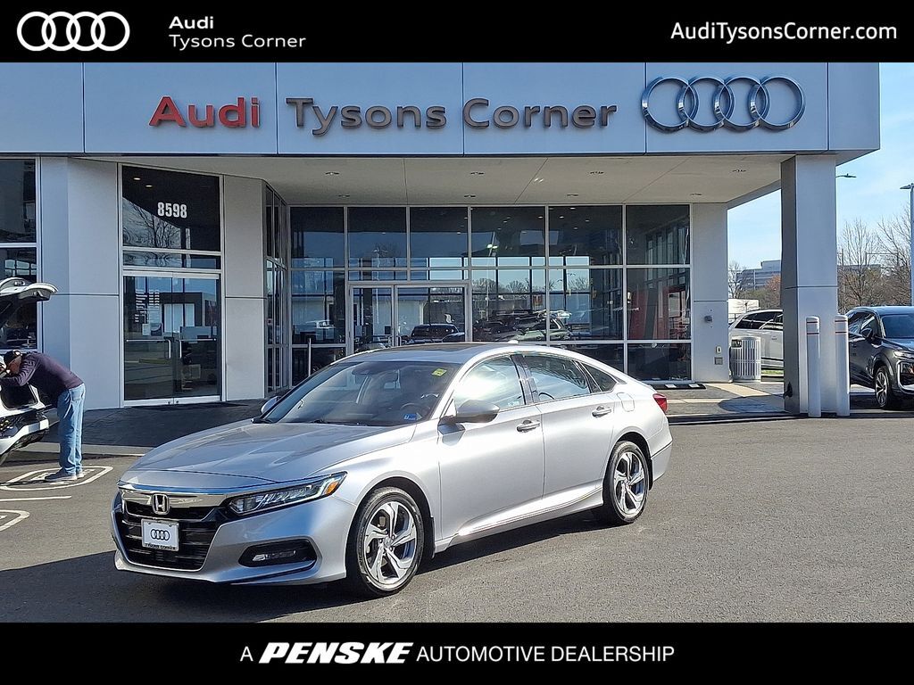 2018 HONDA Accord