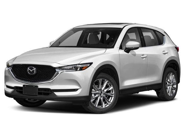 2019 MAZDA CX-5