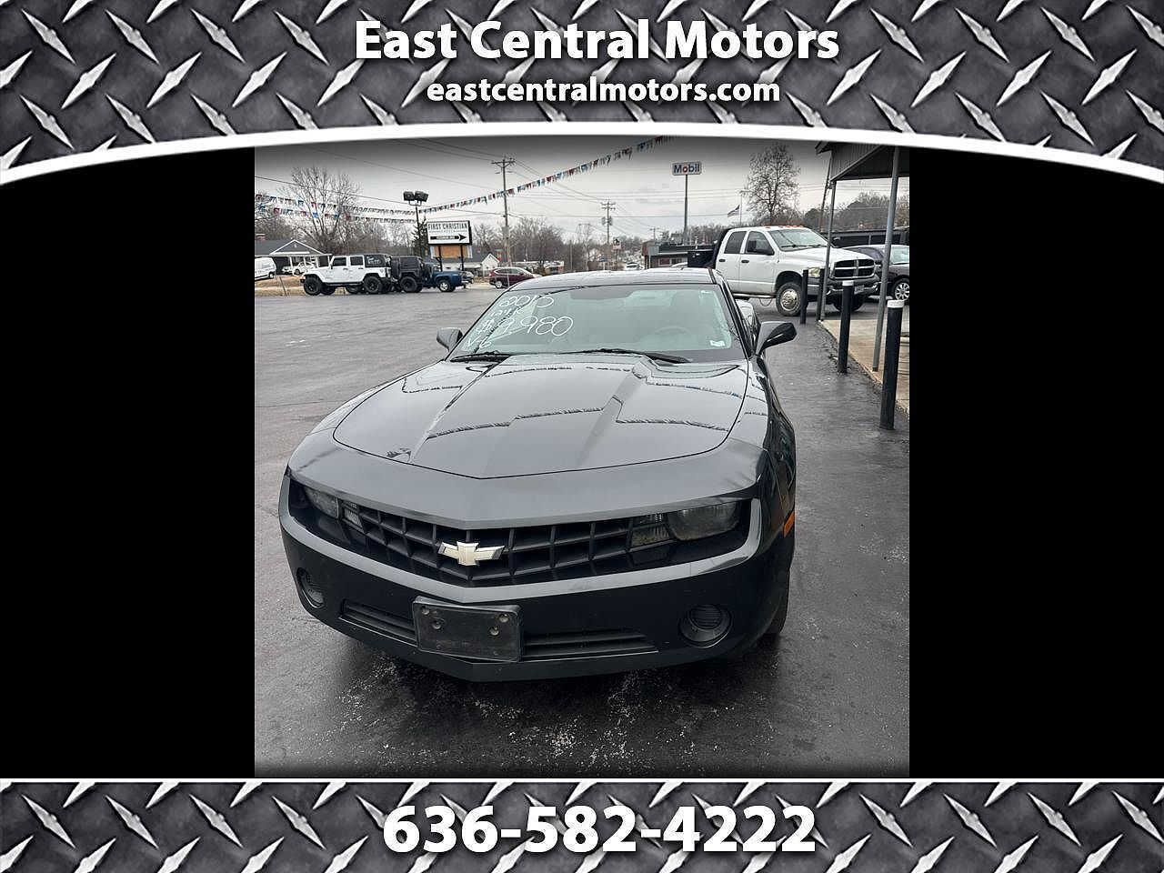 2013 CHEVROLET Camaro