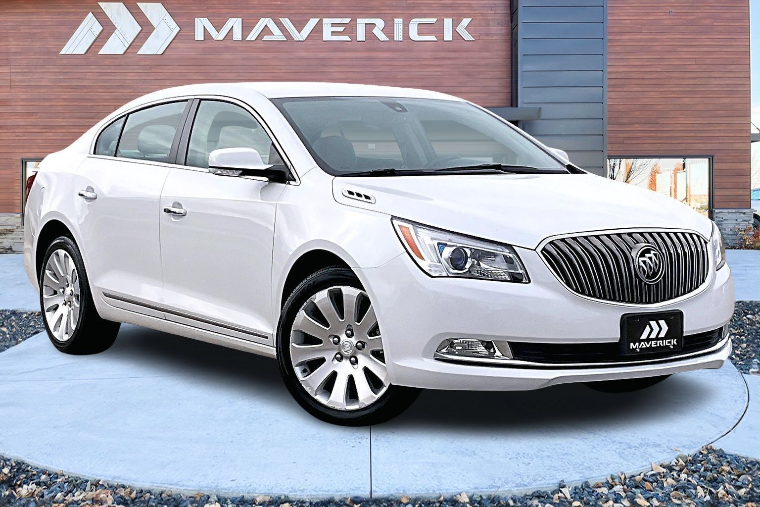 2015 BUICK LaCrosse