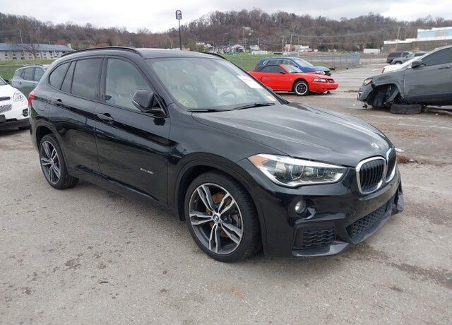 2016 BMW X1
