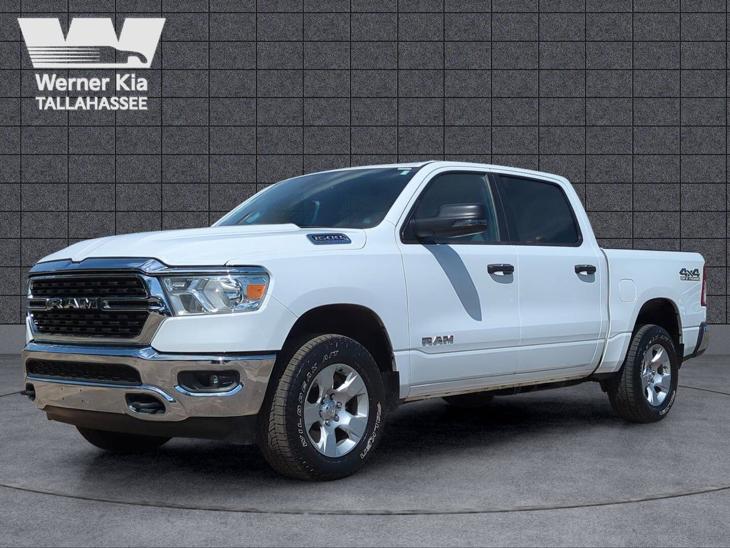 2023 RAM 1500