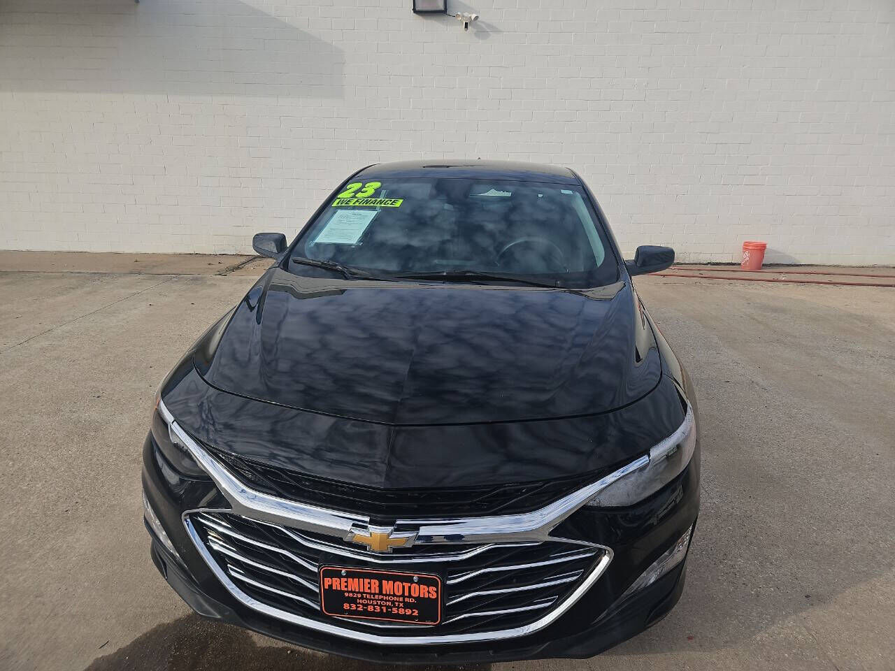 2023 CHEVROLET Malibu