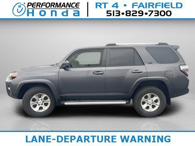 2020 TOYOTA 4-Runner