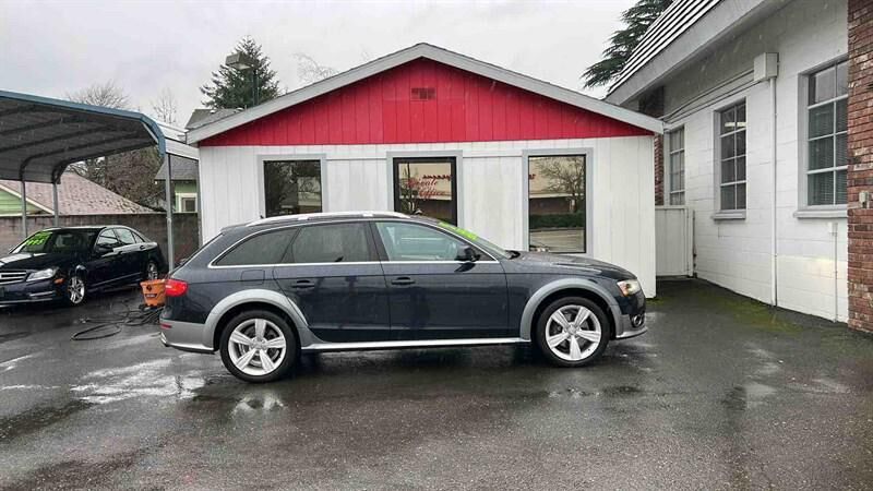 2015 Audi A4 allroad