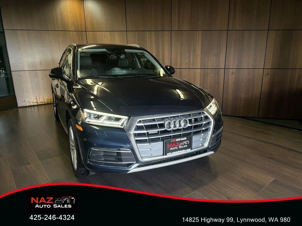 2019 AUDI Q5