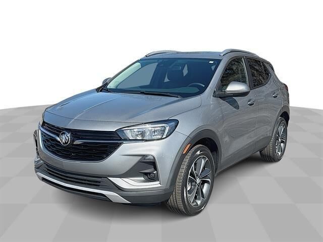 2023 BUICK Encore GX