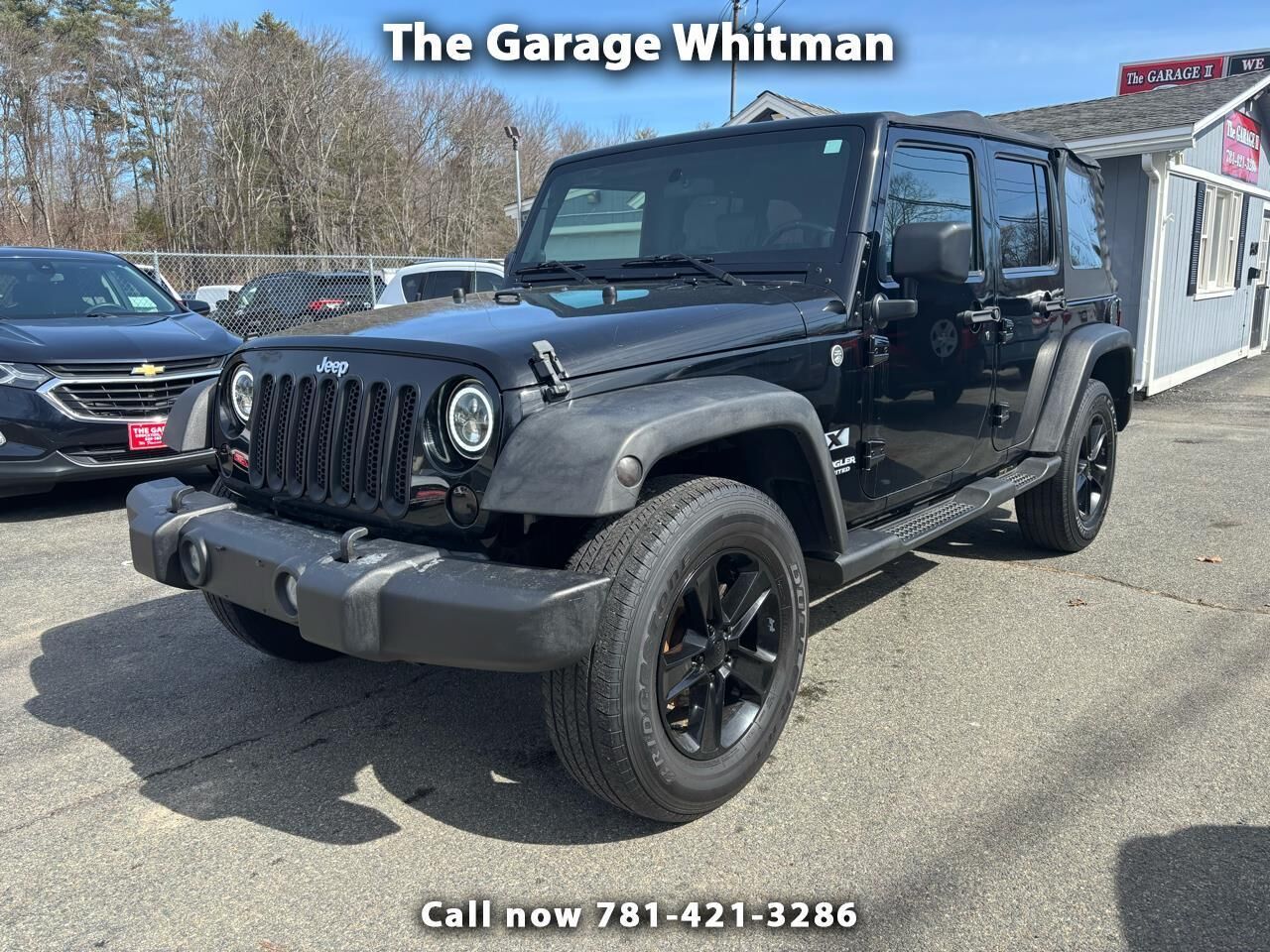 2009 JEEP Wrangler