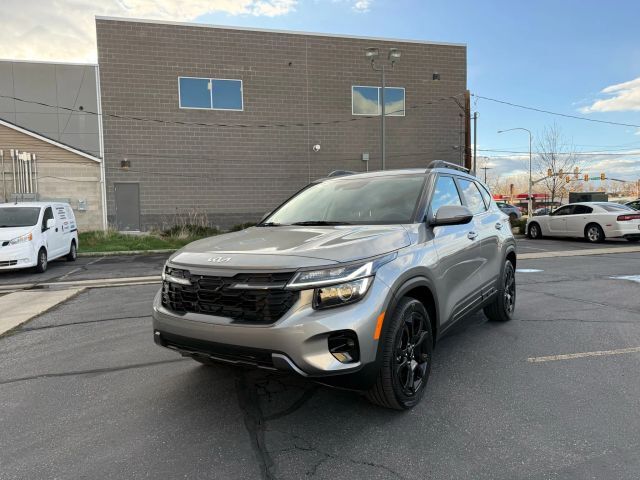 2024 KIA Seltos