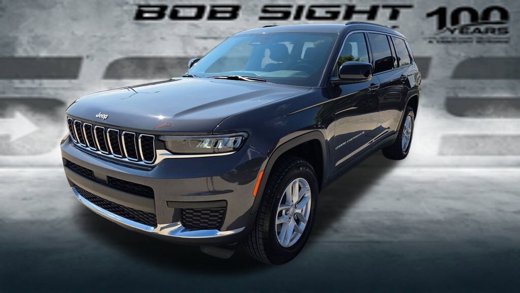 2025 JEEP Grand Cherokee L