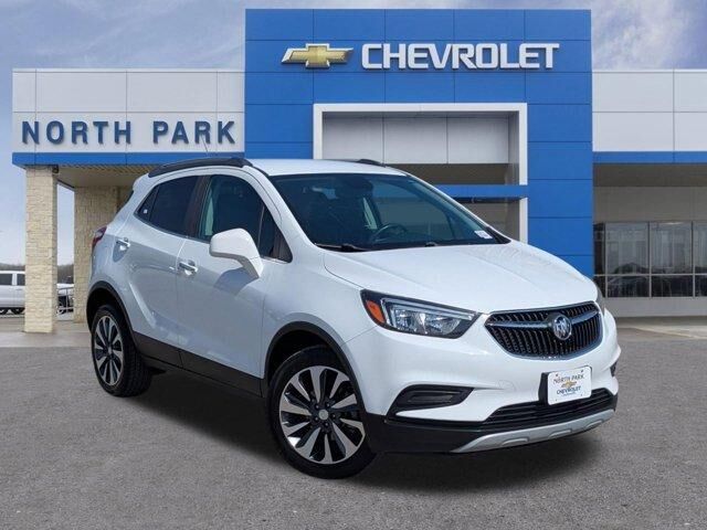 2021 BUICK Encore