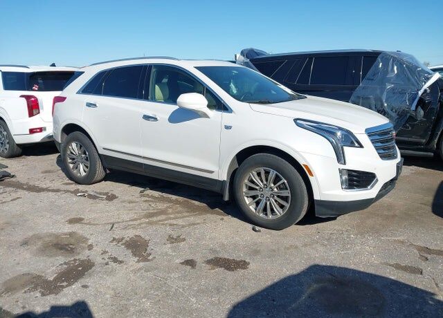 2019 CADILLAC XT5