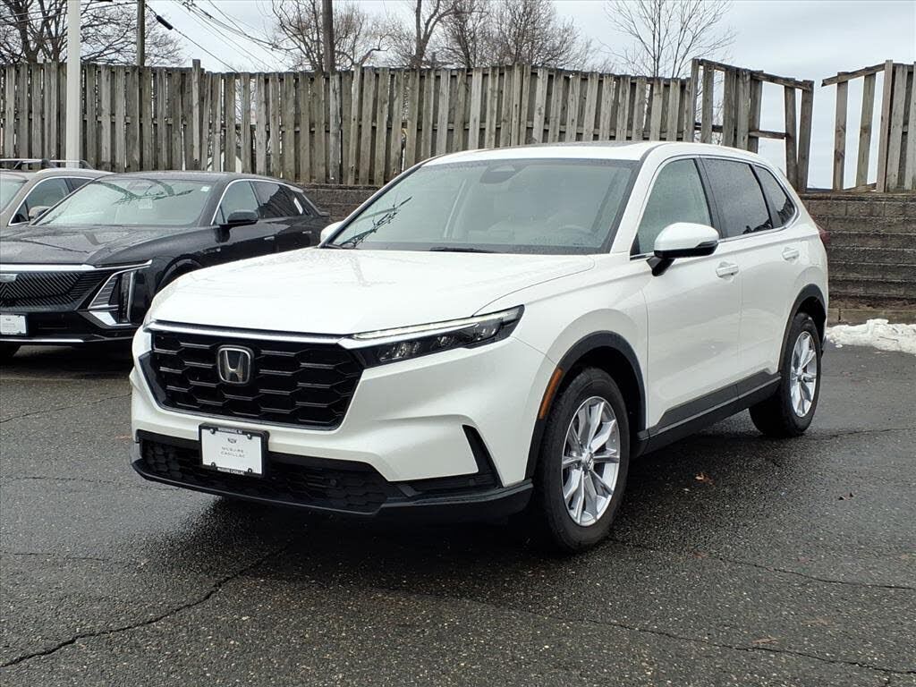 2023 HONDA CR-V