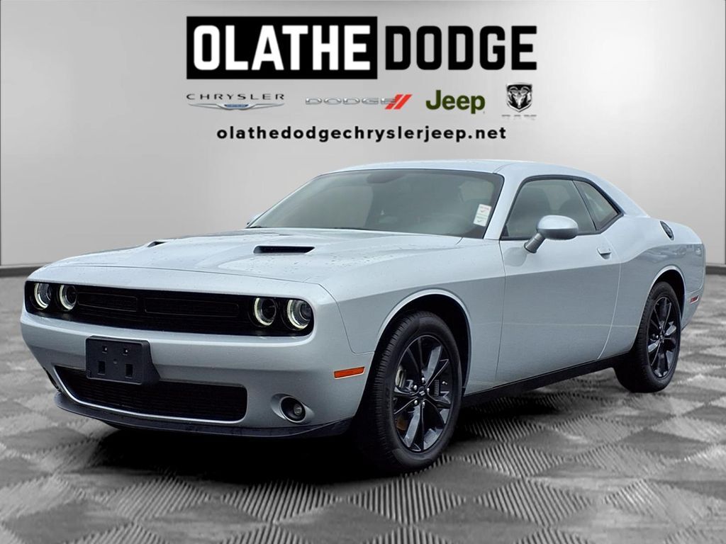 2023 DODGE Challenger