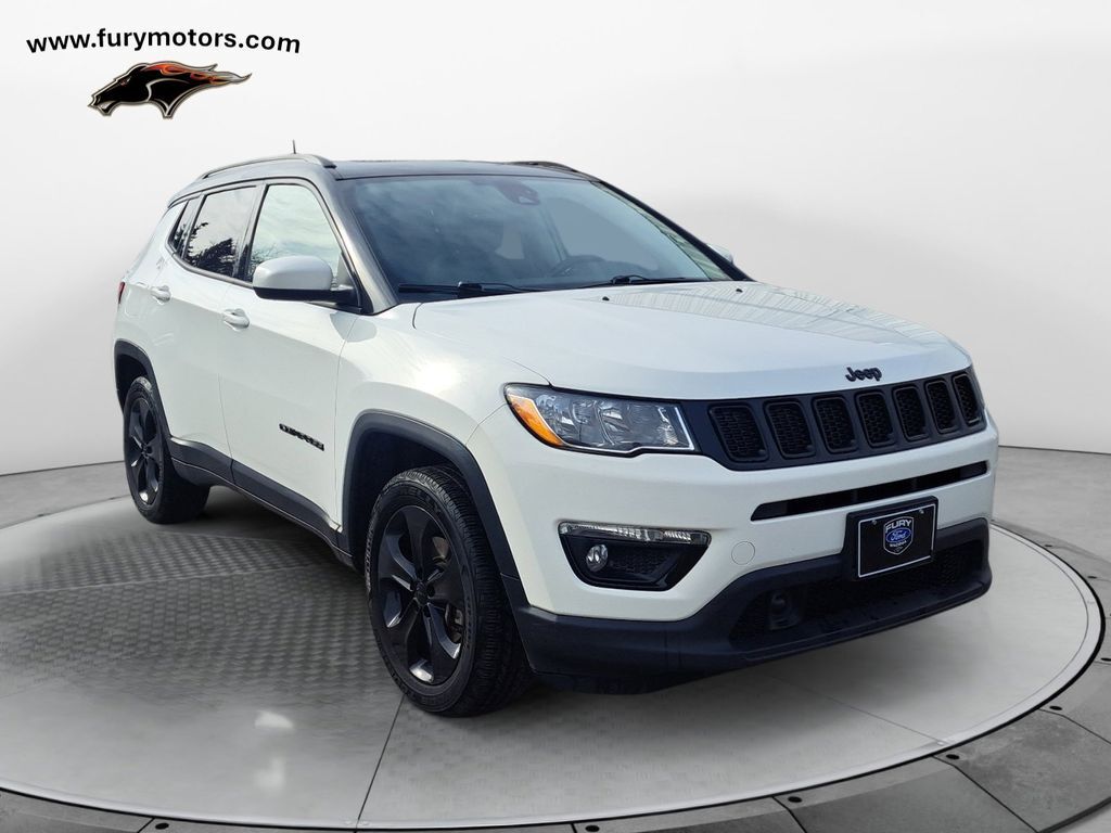 2021 JEEP Compass