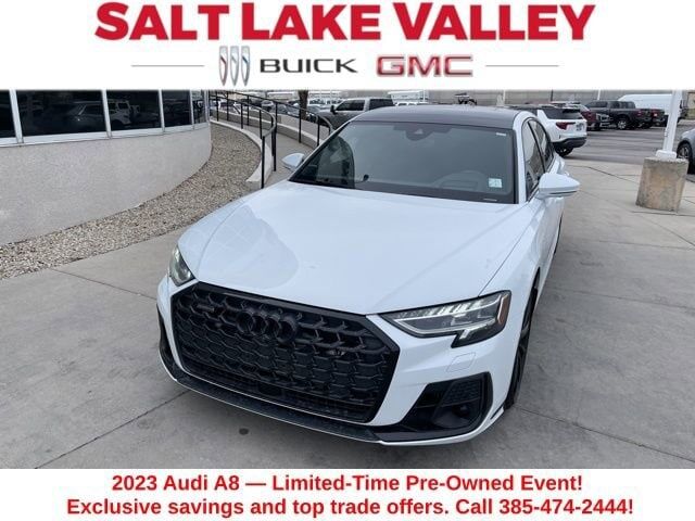 2023 AUDI A8 L