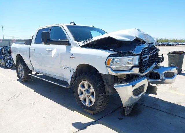 2019 RAM 2500