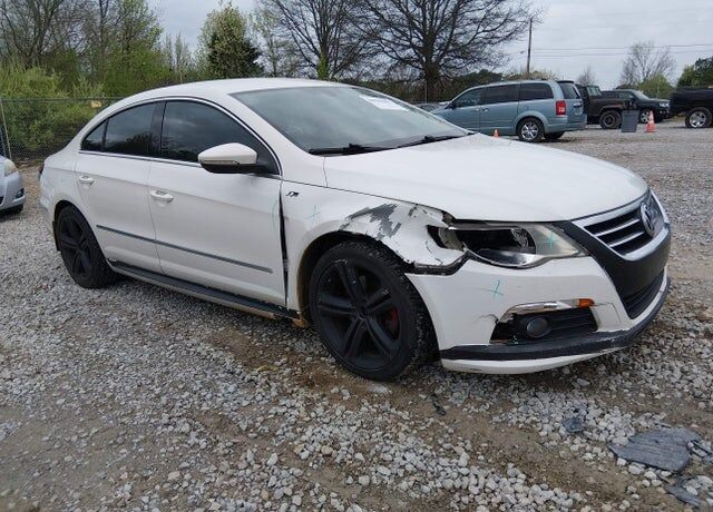 2012 VOLKSWAGEN CC