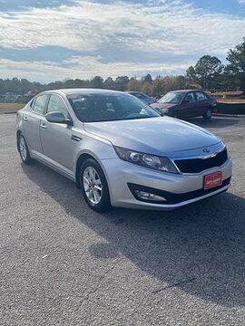 2012 KIA Optima