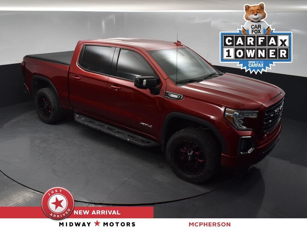 2021 GMC Sierra