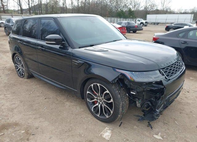 2020 LAND ROVER Range Rover Sport