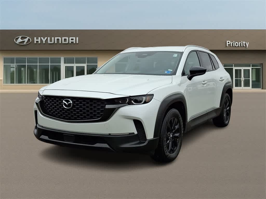 2025 MAZDA CX-50