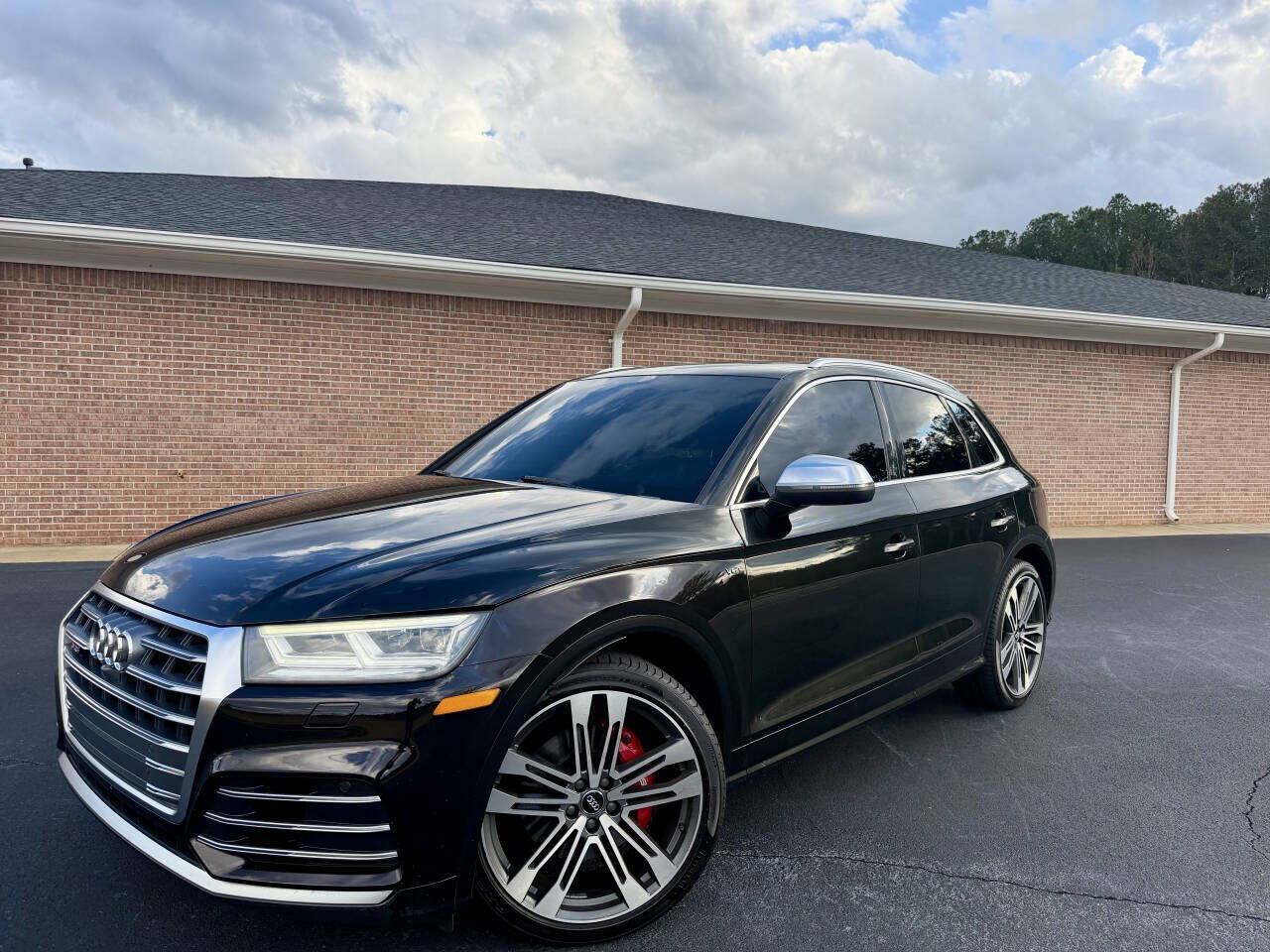 2018 AUDI SQ5