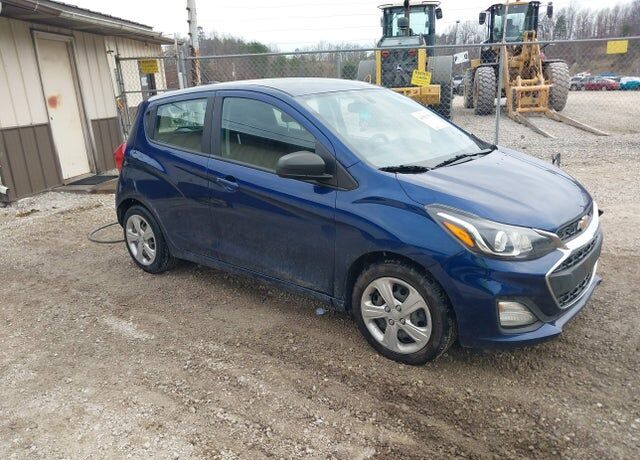 2022 CHEVROLET Spark