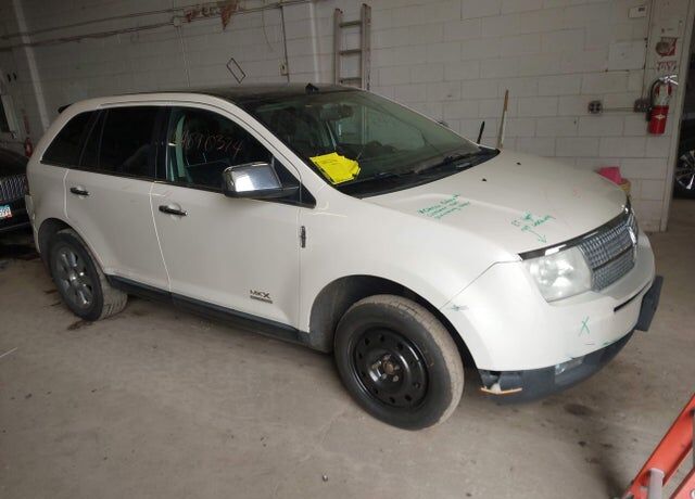 2008 LINCOLN MKX