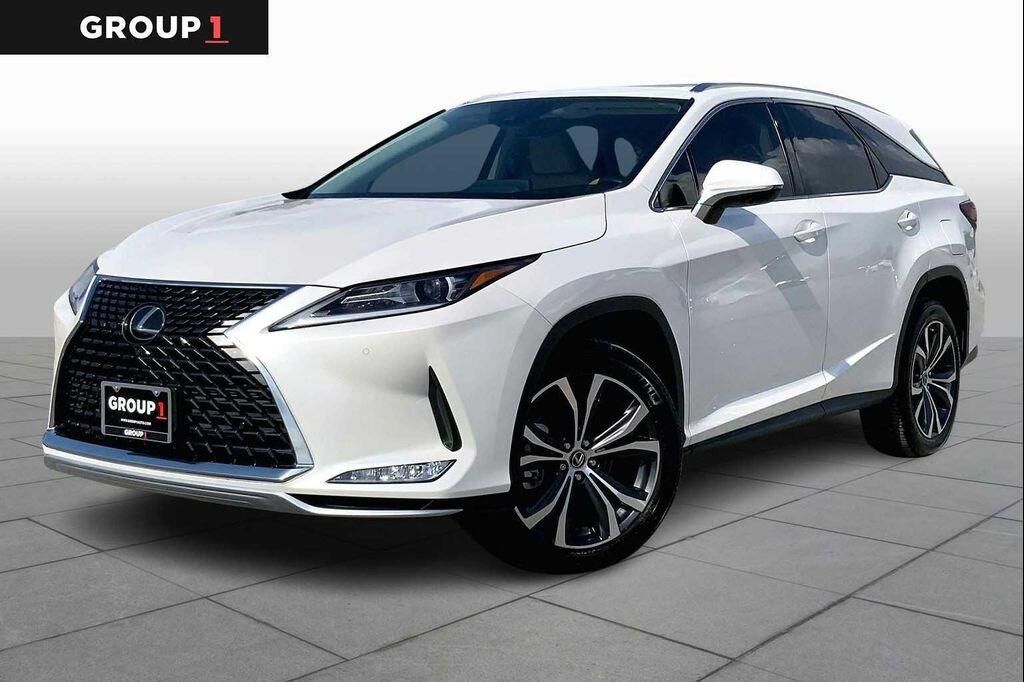 2022 LEXUS RX