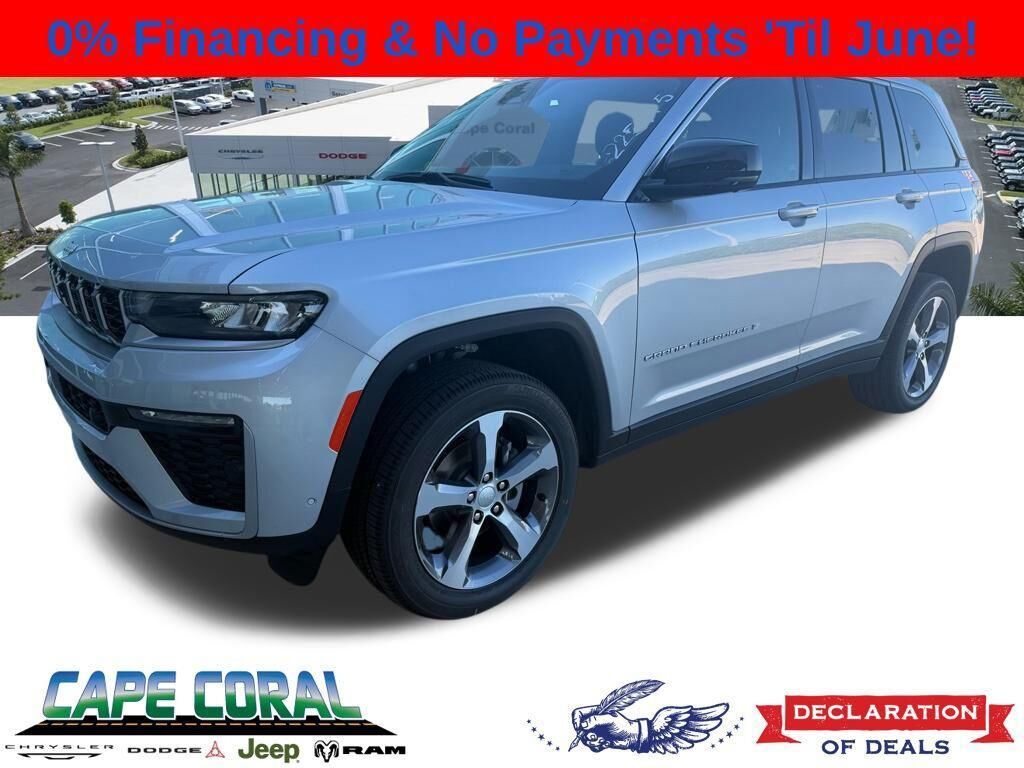 2026 JEEP Grand Cherokee