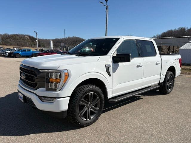 2022 FORD F-150