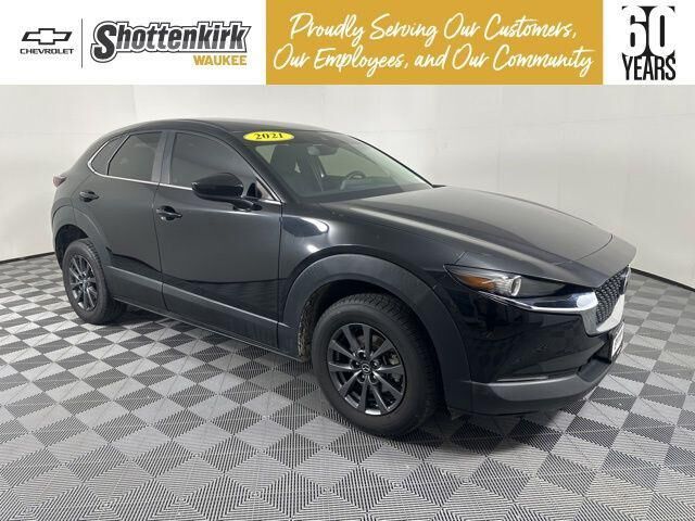 2021 MAZDA CX-30