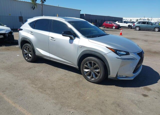 2016 LEXUS NX