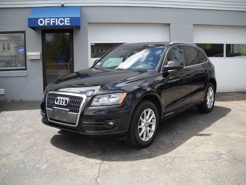2011 AUDI Q5