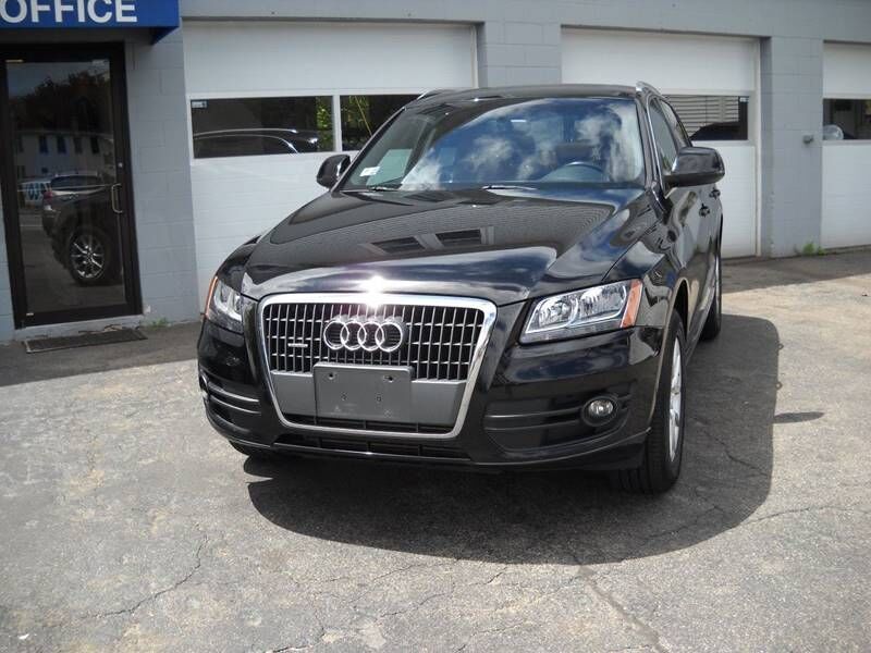 2011 Audi Q5