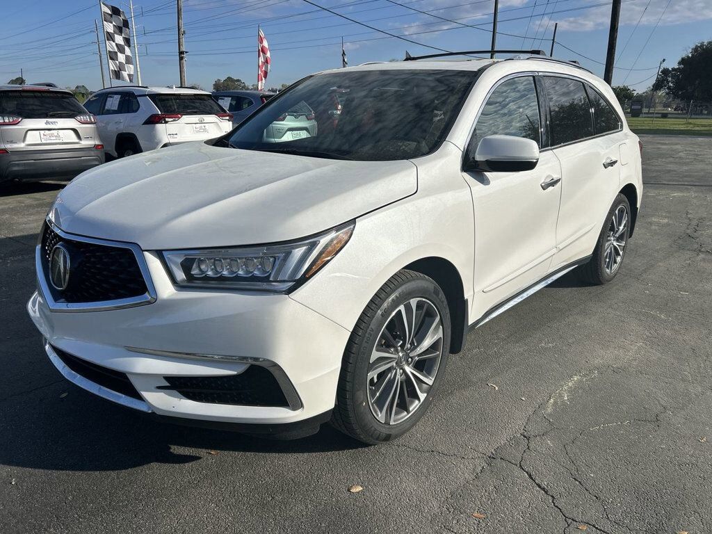 2020 ACURA MDX