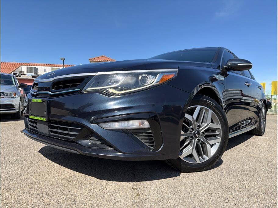 2020 KIA Optima
