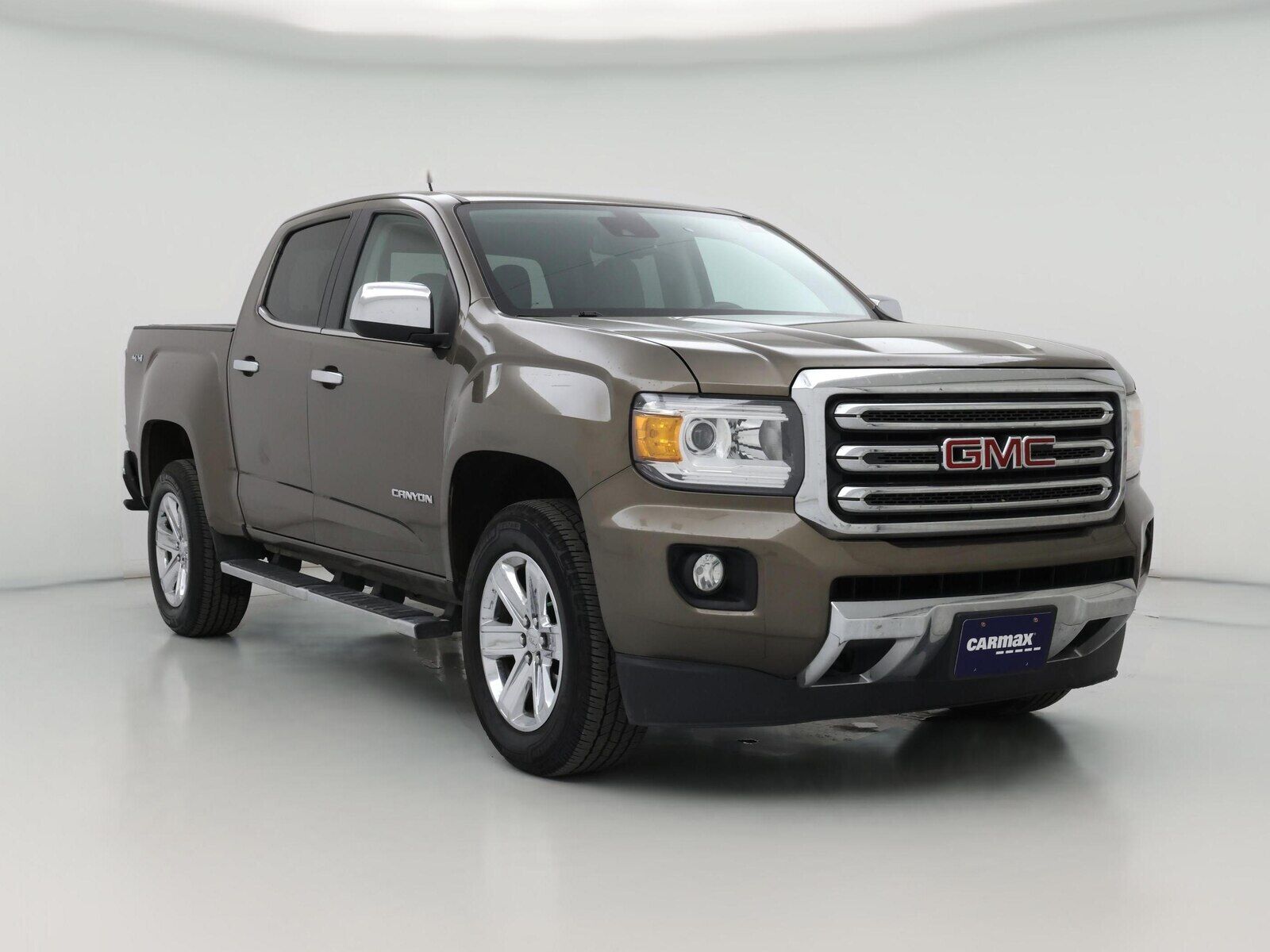 2016 GMC Canyon