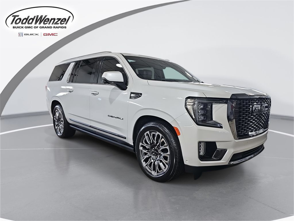 2024 GMC Yukon XL