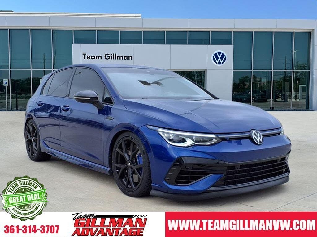 2023 VOLKSWAGEN Golf R