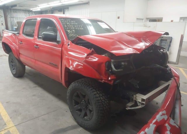 2006 TOYOTA Tacoma